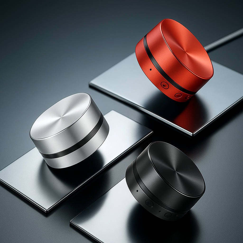 Boomygo - Mini Enceinte Bluetooth